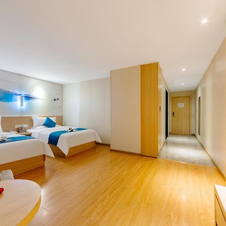 Guangzhou Hongcheng Hotel Εξωτερικό φωτογραφία