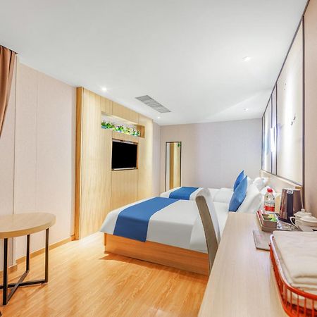 Guangzhou Hongcheng Hotel Εξωτερικό φωτογραφία