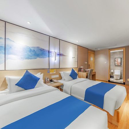 Guangzhou Hongcheng Hotel Εξωτερικό φωτογραφία