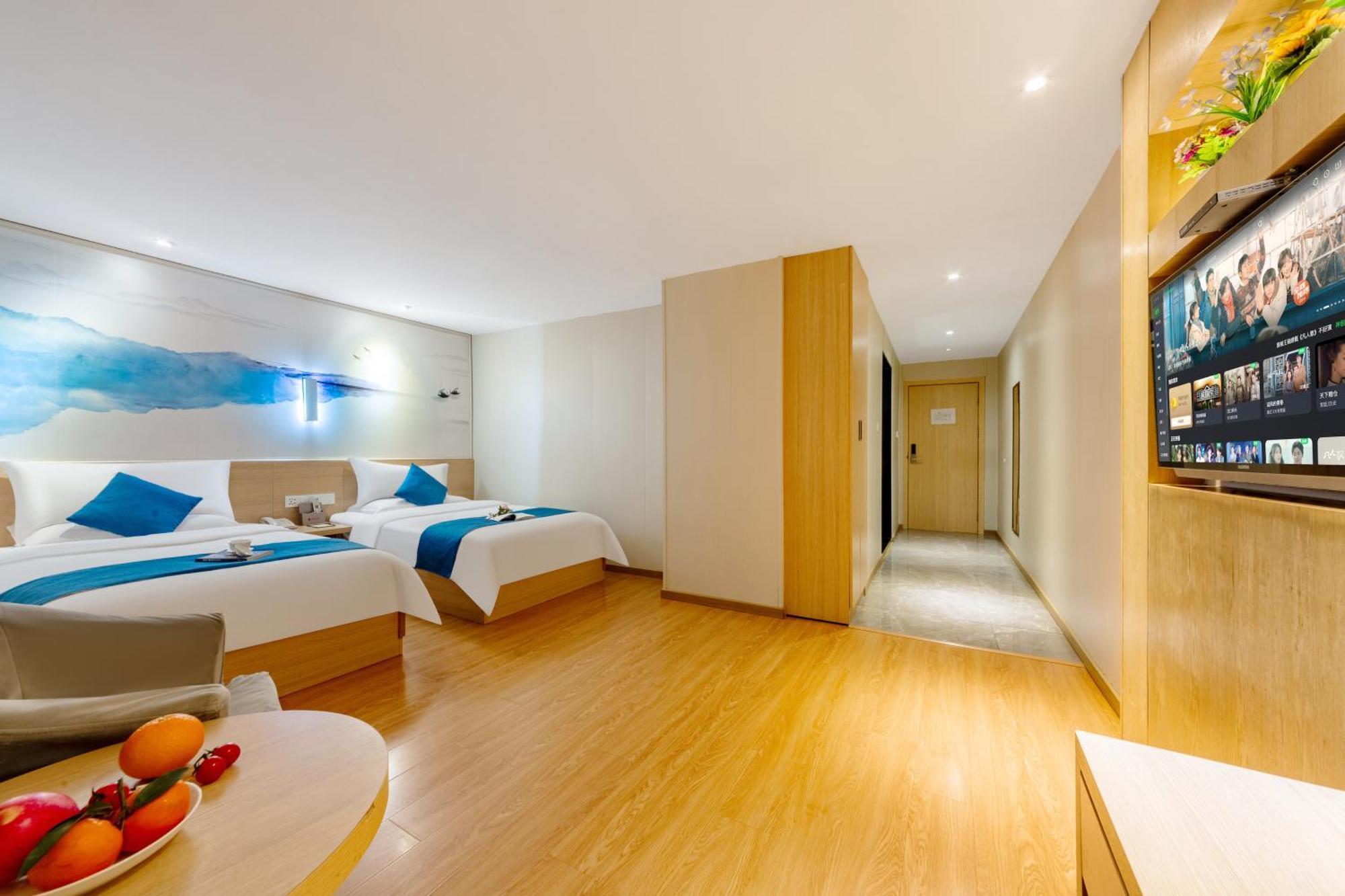 Guangzhou Hongcheng Hotel Εξωτερικό φωτογραφία