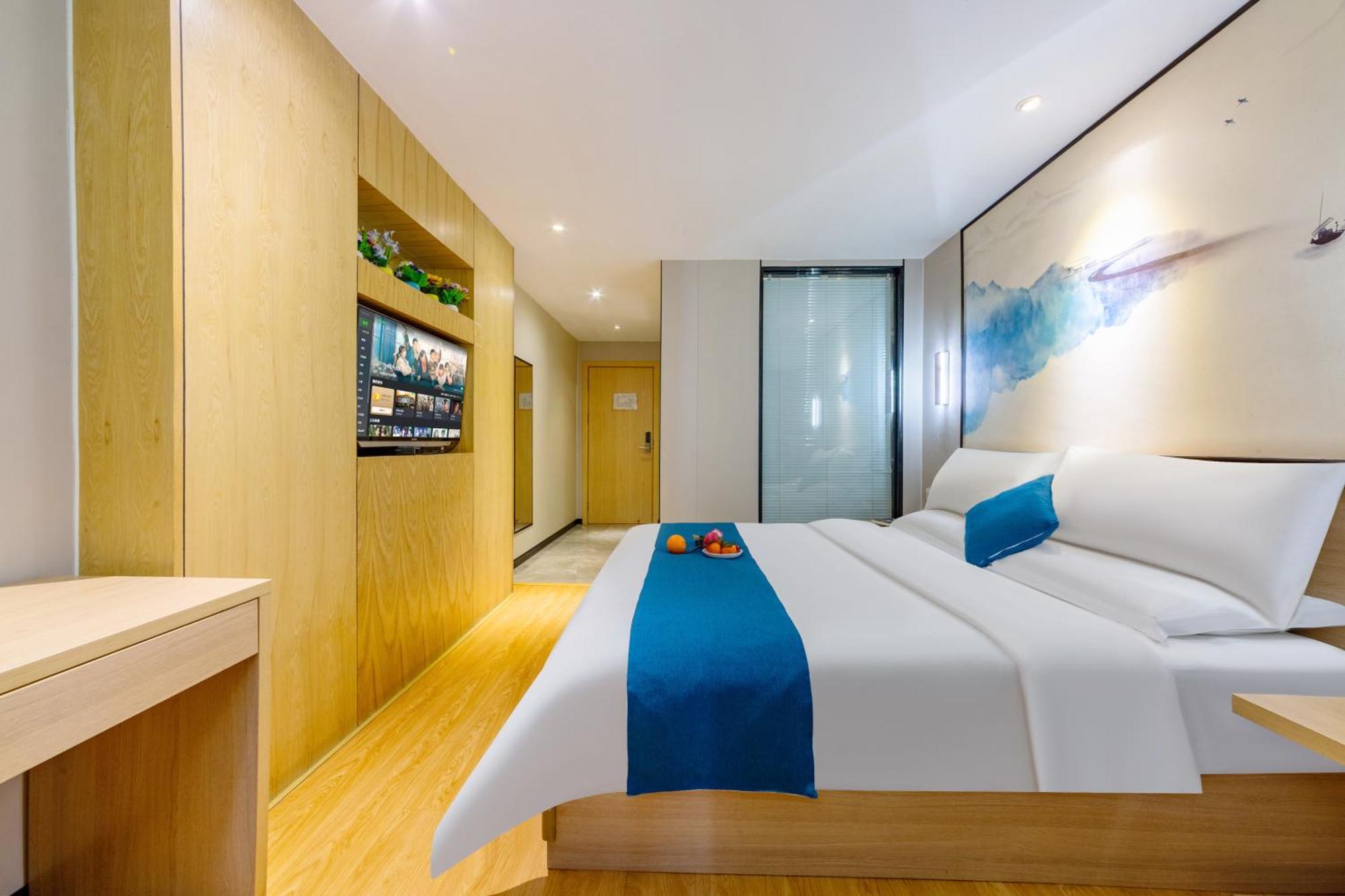 Guangzhou Hongcheng Hotel Εξωτερικό φωτογραφία
