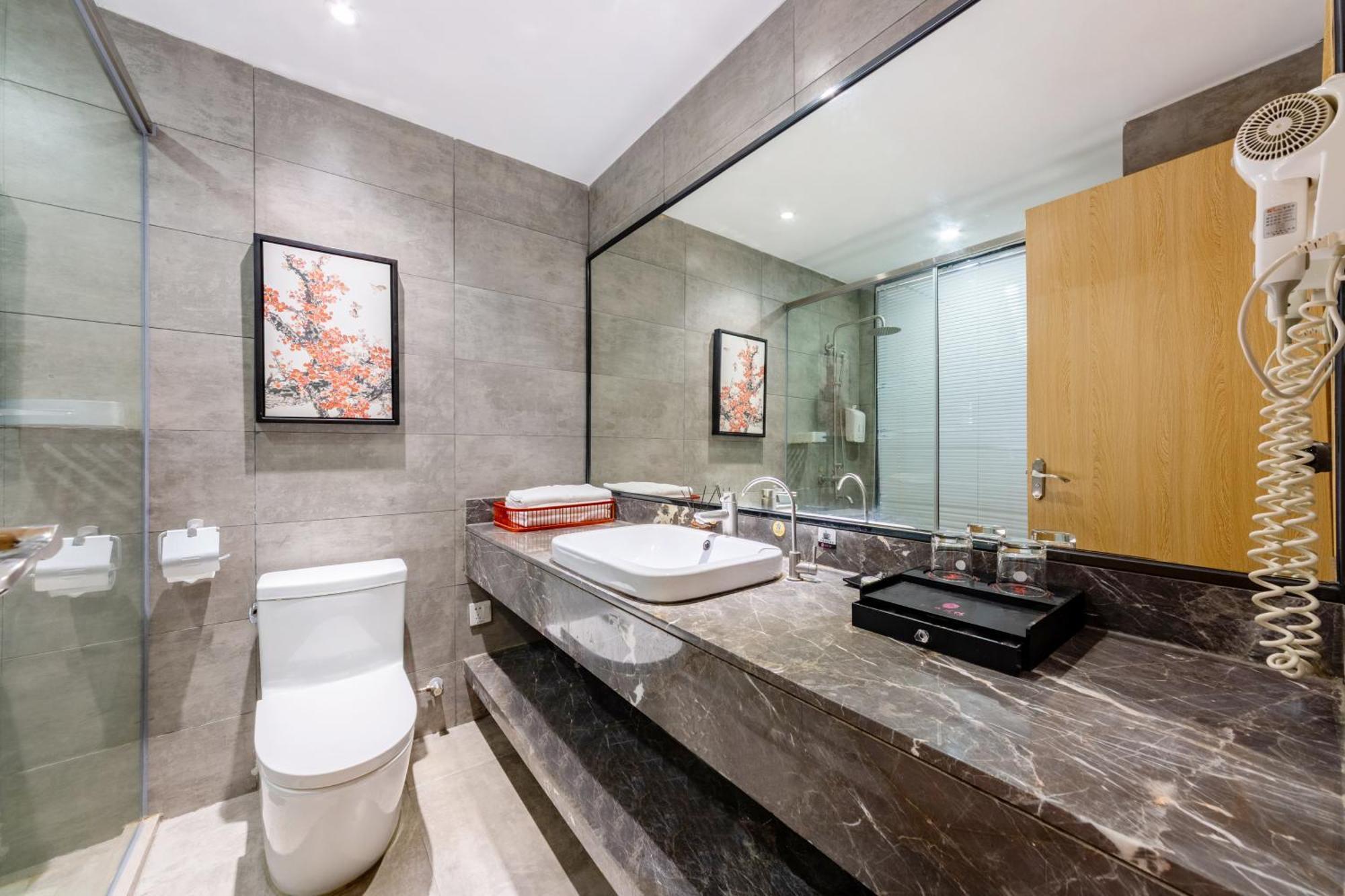 Guangzhou Hongcheng Hotel Εξωτερικό φωτογραφία