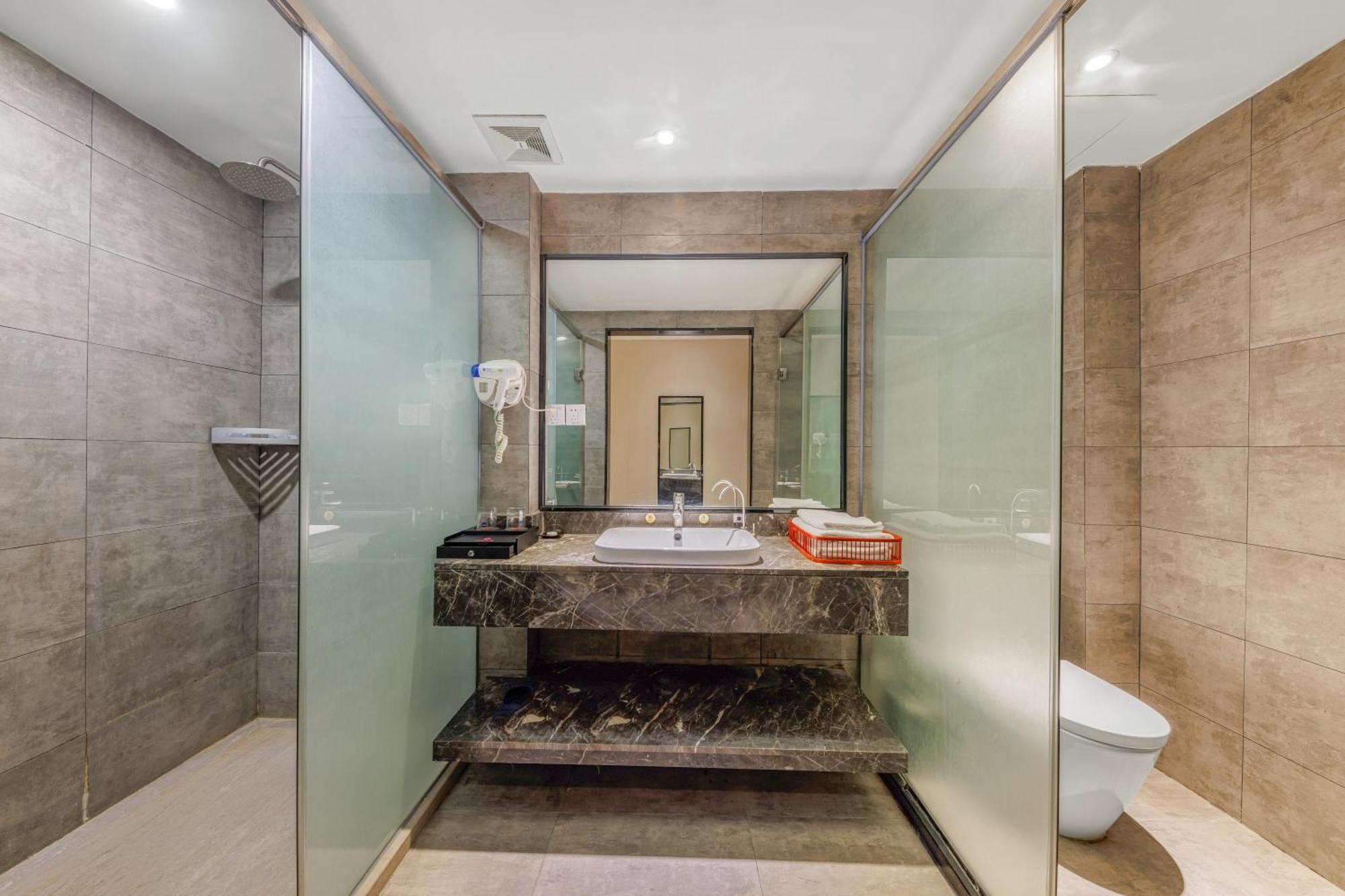 Guangzhou Hongcheng Hotel Εξωτερικό φωτογραφία