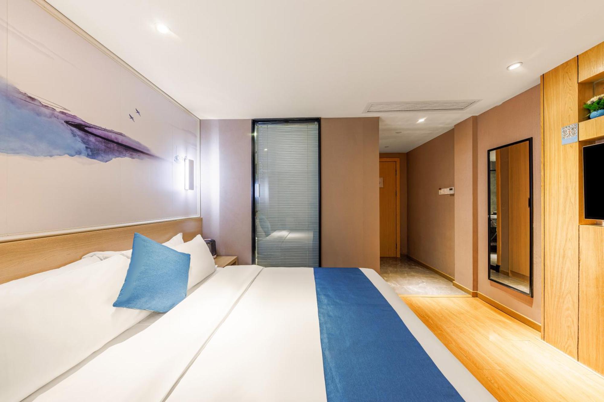 Guangzhou Hongcheng Hotel Εξωτερικό φωτογραφία