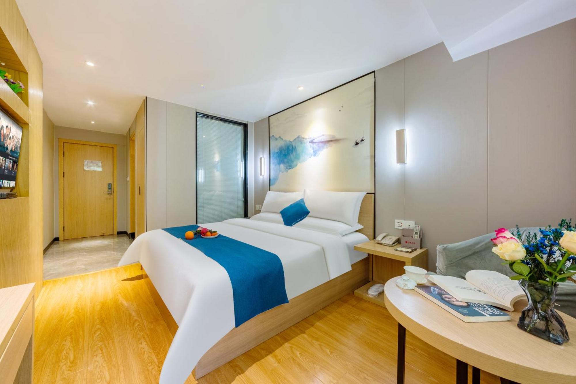 Guangzhou Hongcheng Hotel Εξωτερικό φωτογραφία