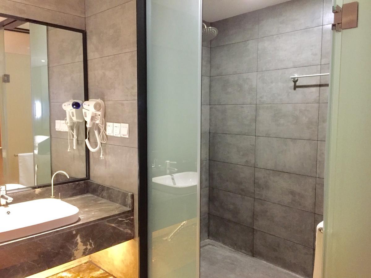 Guangzhou Hongcheng Hotel Εξωτερικό φωτογραφία