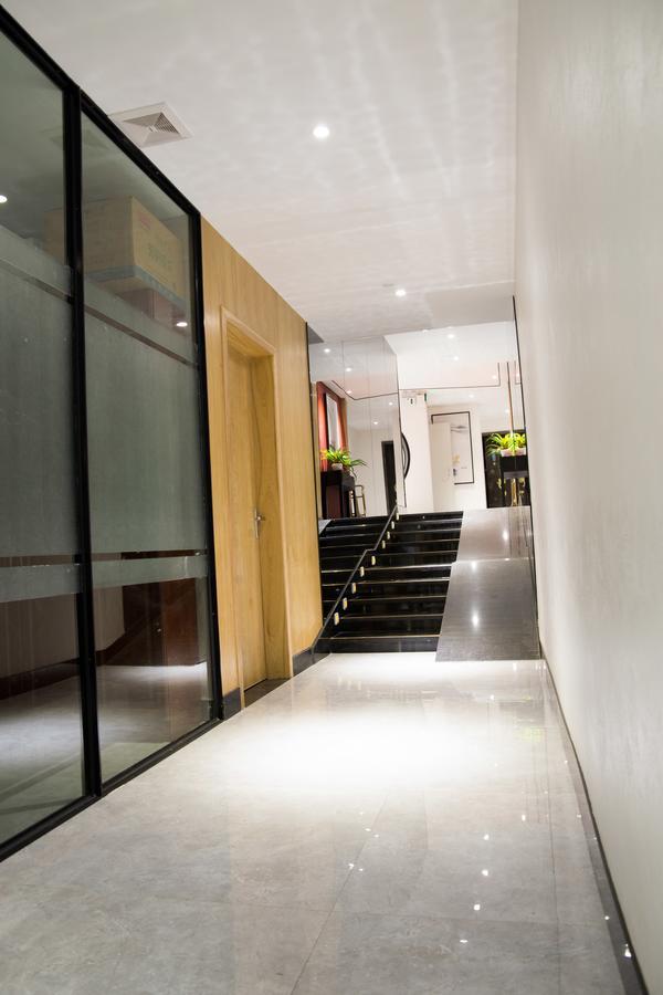Guangzhou Hongcheng Hotel Εξωτερικό φωτογραφία