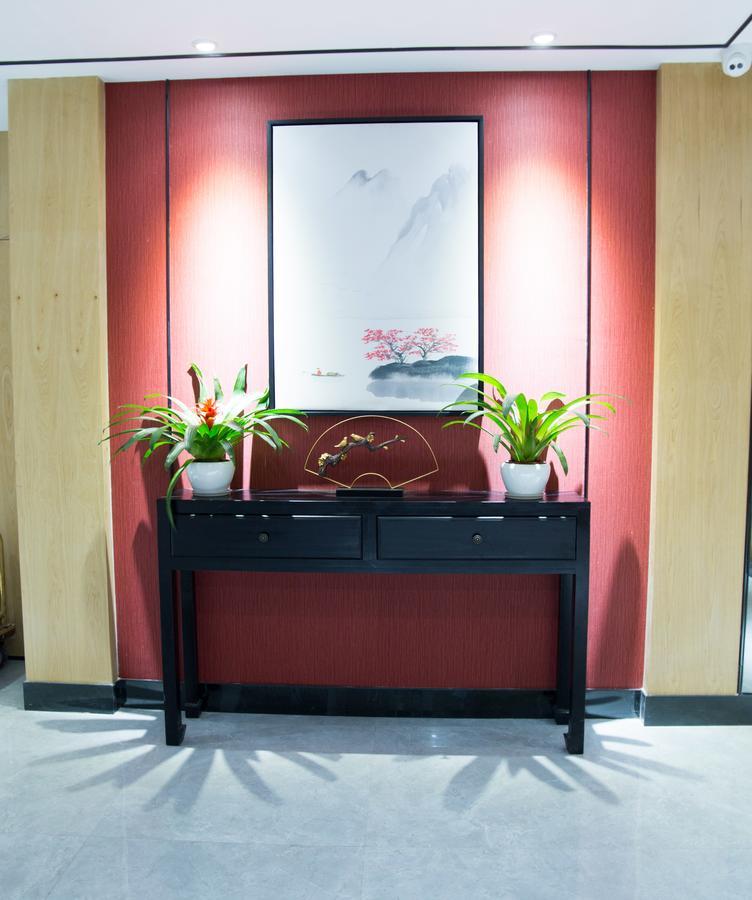 Guangzhou Hongcheng Hotel Εξωτερικό φωτογραφία