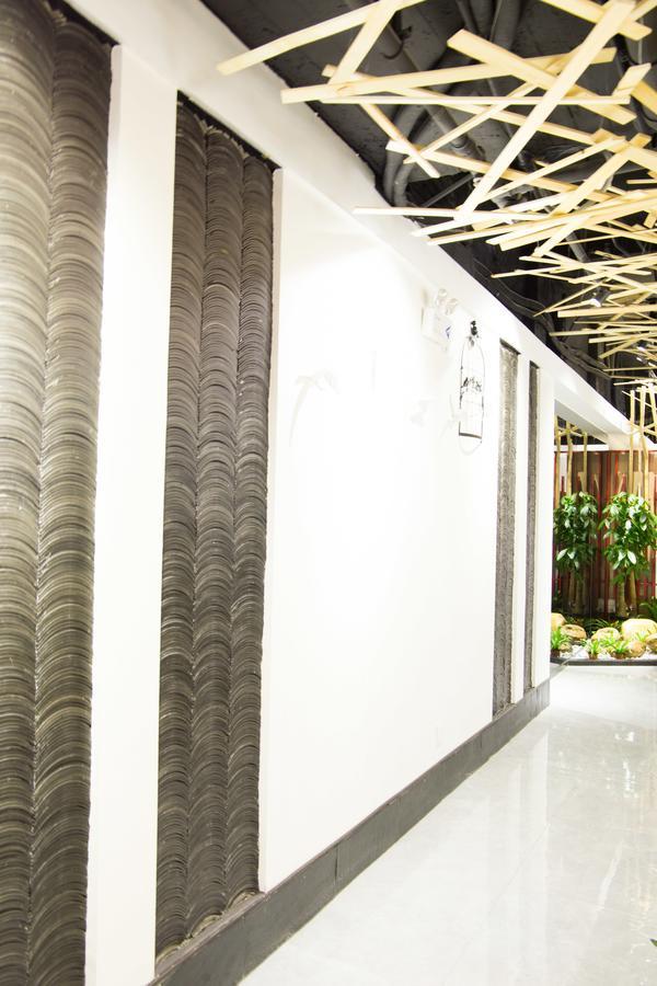 Guangzhou Hongcheng Hotel Εξωτερικό φωτογραφία