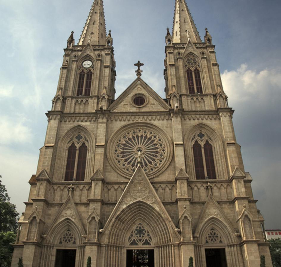 Guangzhou Hongcheng Hotel Εξωτερικό φωτογραφία