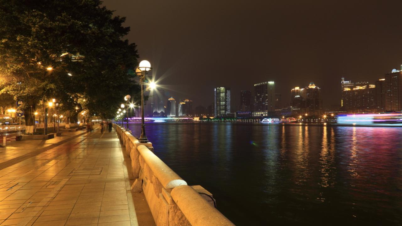 Guangzhou Hongcheng Hotel Εξωτερικό φωτογραφία