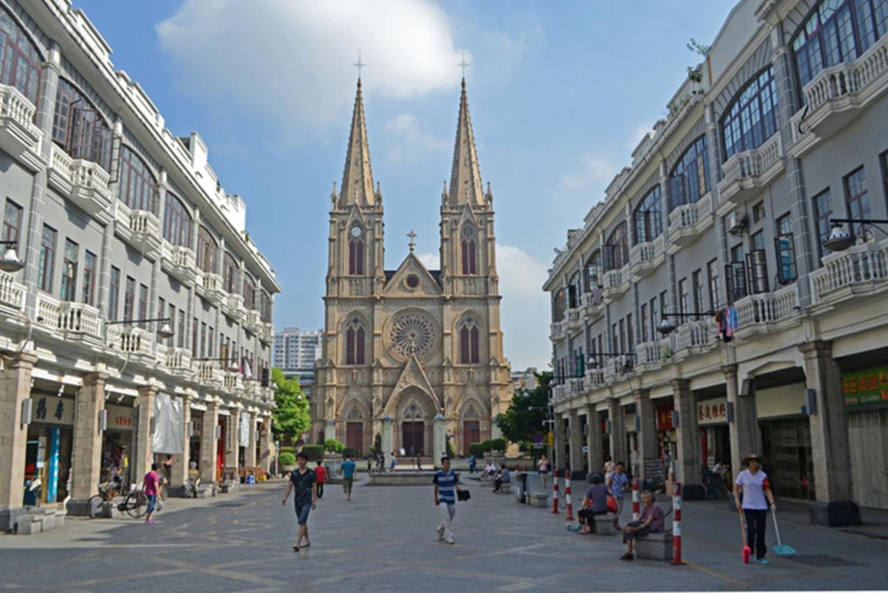 Guangzhou Hongcheng Hotel Εξωτερικό φωτογραφία