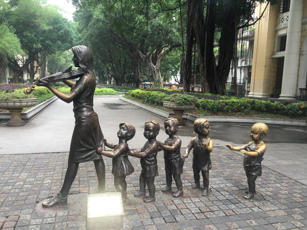 Guangzhou Hongcheng Hotel Εξωτερικό φωτογραφία