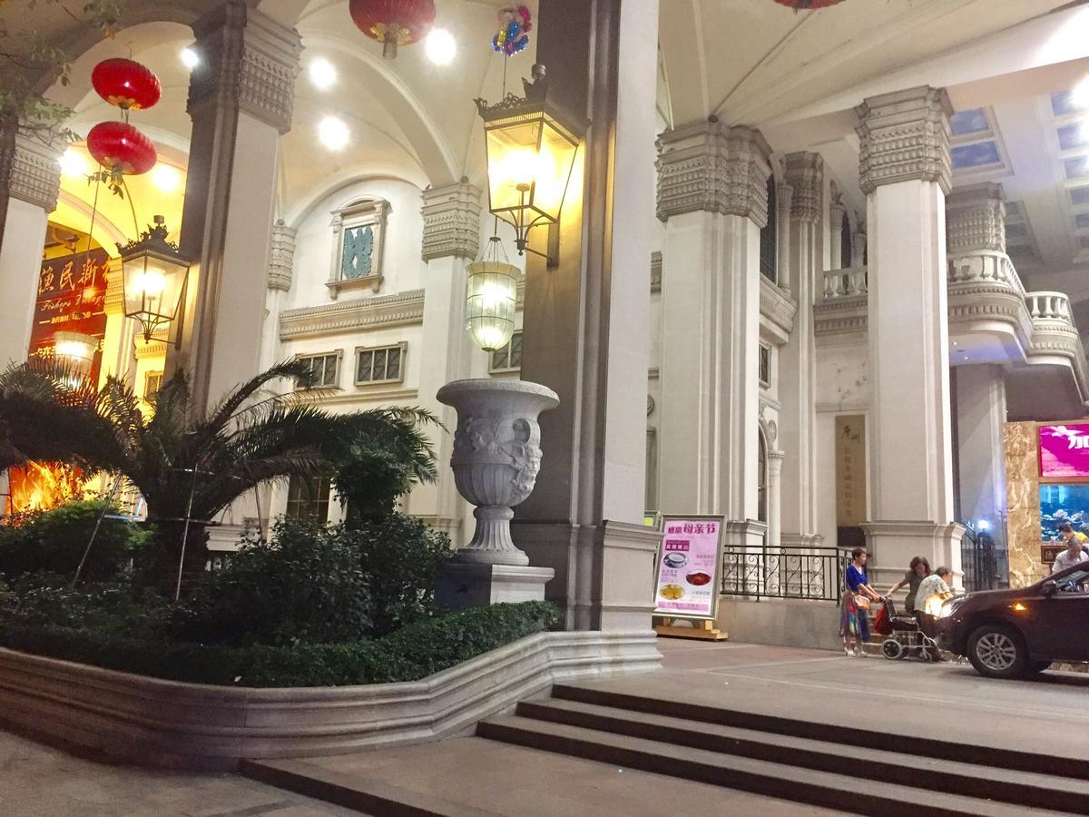 Guangzhou Hongcheng Hotel Εξωτερικό φωτογραφία
