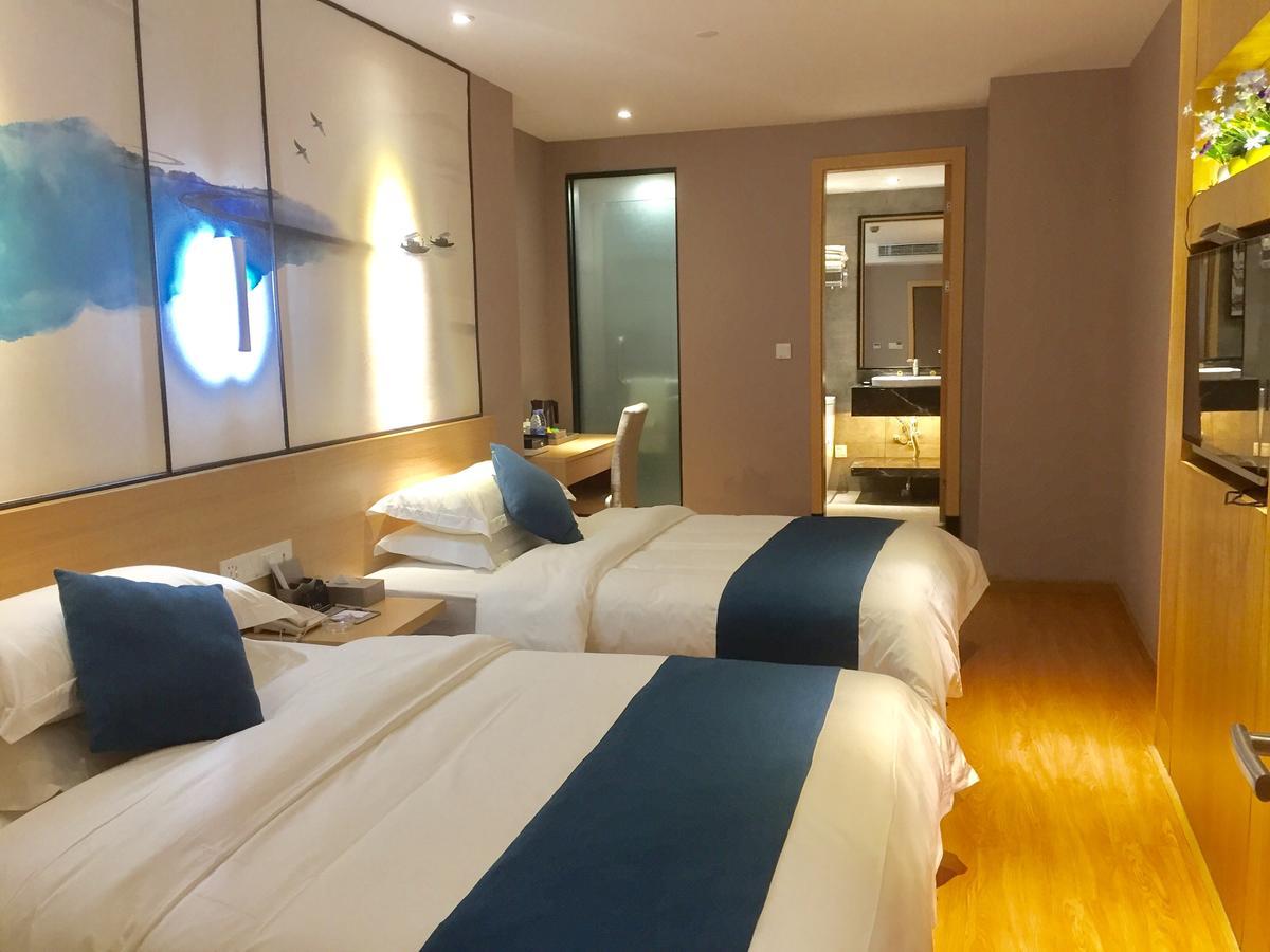 Guangzhou Hongcheng Hotel Εξωτερικό φωτογραφία