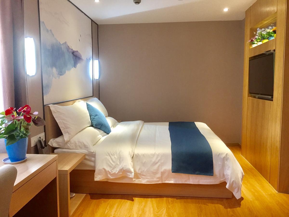 Guangzhou Hongcheng Hotel Εξωτερικό φωτογραφία