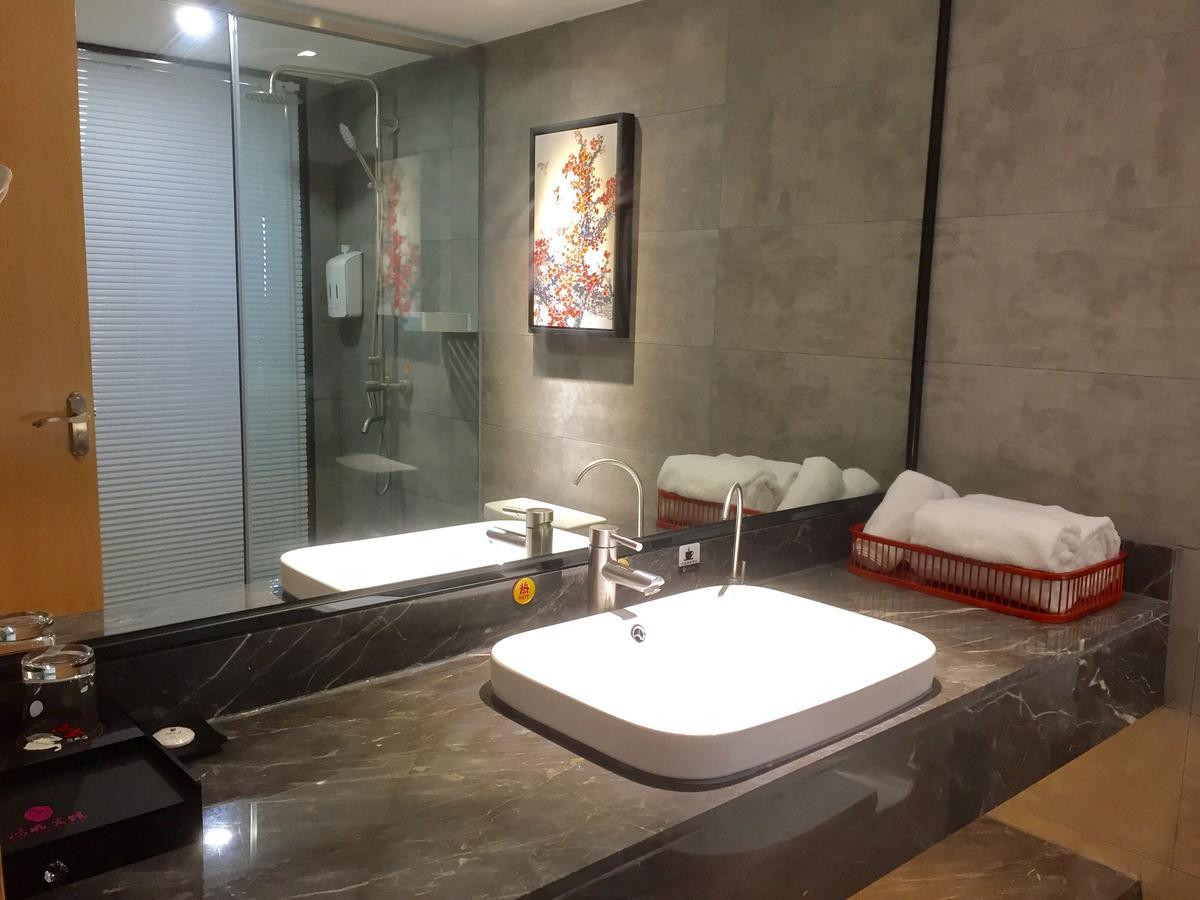 Guangzhou Hongcheng Hotel Εξωτερικό φωτογραφία