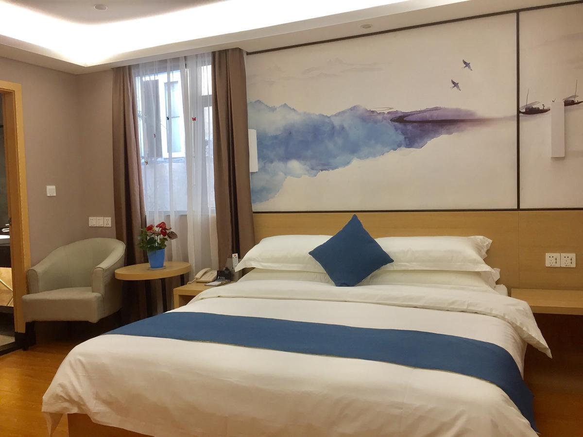 Guangzhou Hongcheng Hotel Εξωτερικό φωτογραφία