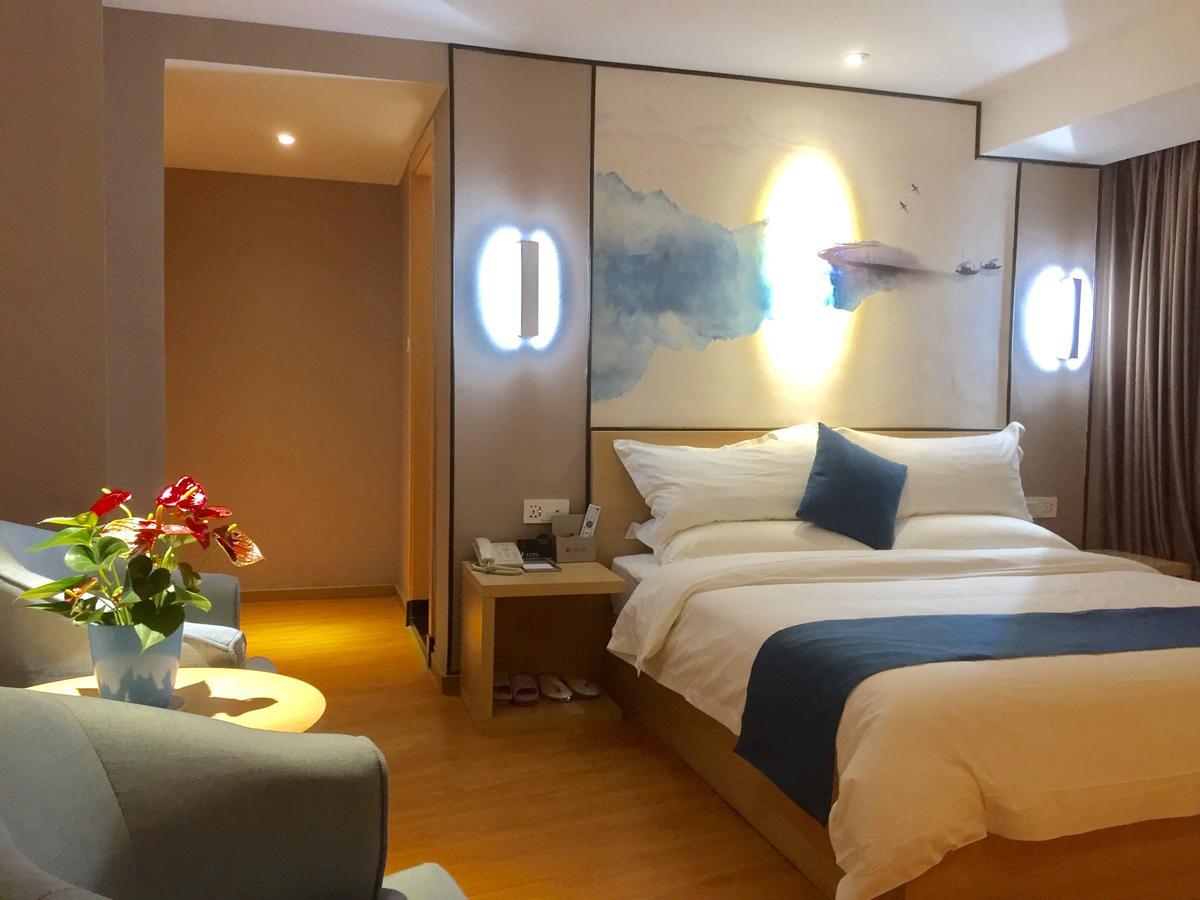 Guangzhou Hongcheng Hotel Εξωτερικό φωτογραφία