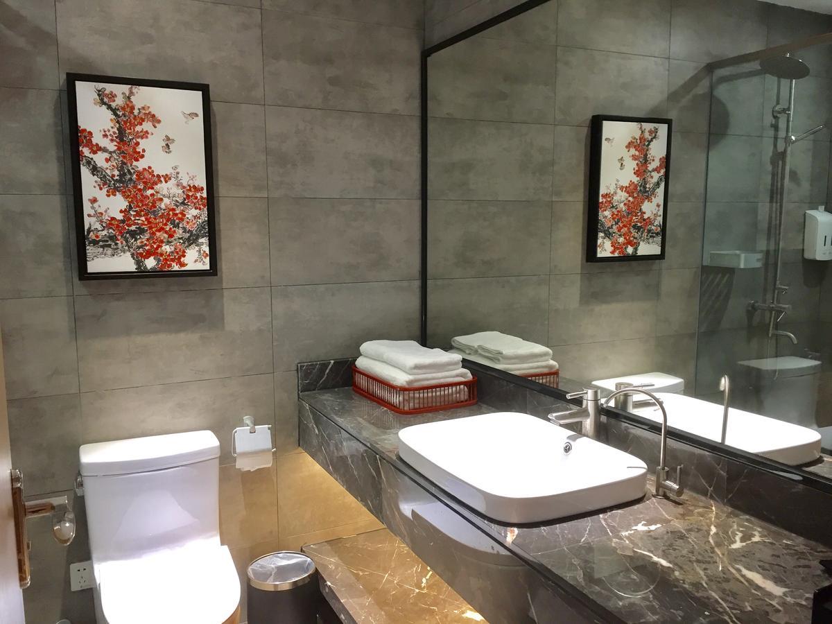 Guangzhou Hongcheng Hotel Εξωτερικό φωτογραφία