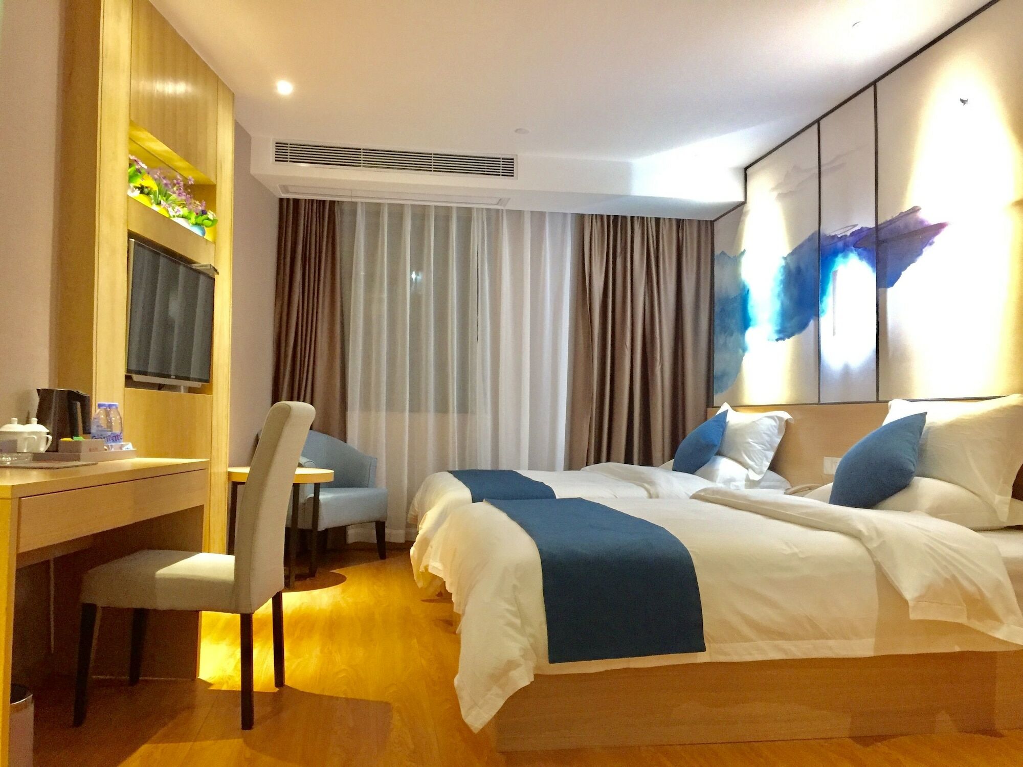 Guangzhou Hongcheng Hotel Εξωτερικό φωτογραφία
